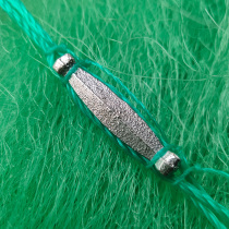 50 meters 5kg heavier fishing net sticky net three layers of sunken net hanging net fishing net white net green screen catching fish artifact