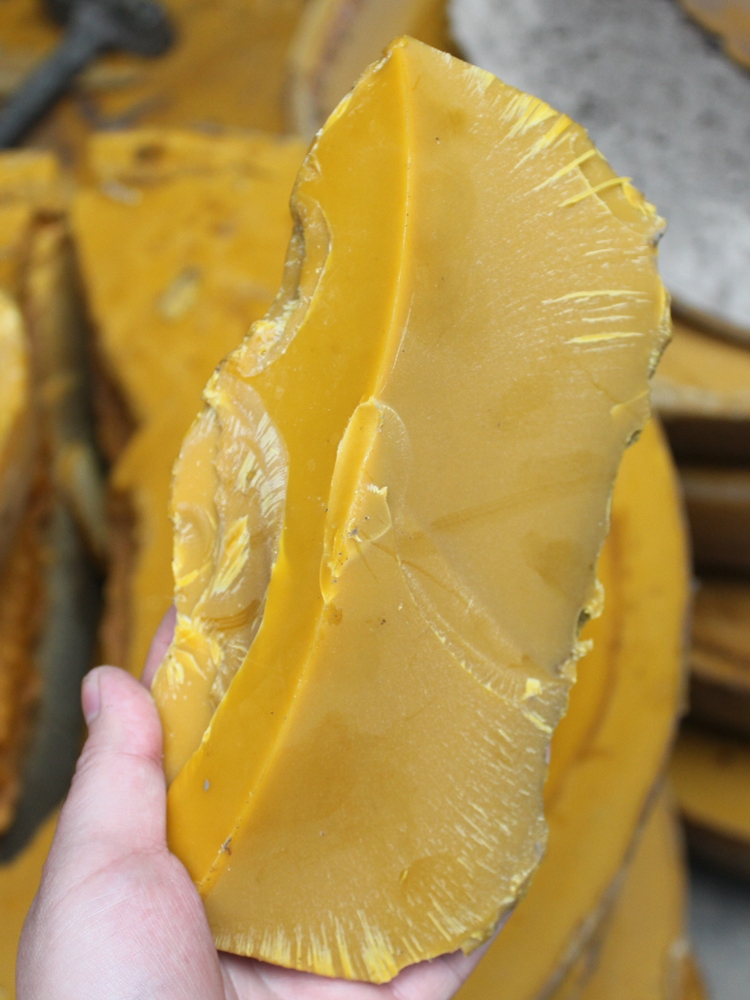 诱蜂中蜂蜂蜡诱捕野蜂蜂蜡蜂蜡养蜂诱蜂诱蜂腊500g