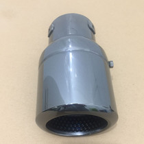 Suitable for imported Toyota Senna tail throat 20 new RAV4 Rongfang Weilanda SIENNA decorative exhaust cover