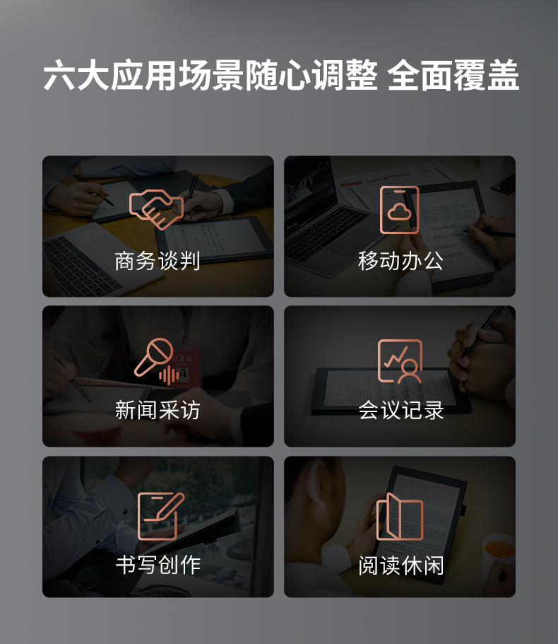 科大讯飞办公神器讯飞笔记本介绍