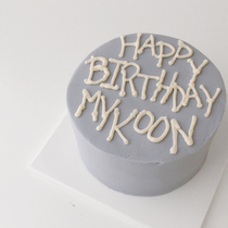 Pet Cake 4 Inch Custom Pet Birthday Cake Handmade Homemade Creative Teddy Dog Nutrition Bake 6 Inch Kitty