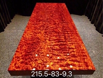 Accessories such as bahua solid wood large plate 215 5 * 83 * 9 3 fit bracket See in detail