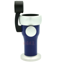 Cup waist size mirror Diamond waist size mirror Diamond inspection Diamond waist size observer Jewelry identification tool