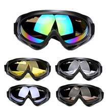 Military fans outdoor new product X400 tactical combat glasses anti-sand goggles riding ski motorcycle goggles