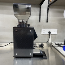 Spot Lancia RF64W belt weighing version electronically controlled Italian coffee grinder weighing quantitative automatic grinding household