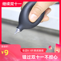 Spot coffee shop cleaning set bean grinder skin tiger strong air blowing coffee powder dust removal tool