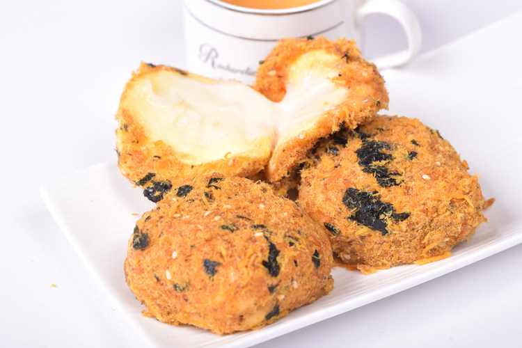 【詹记】安徽合肥特产詹记宫廷桃酥王肉松小贝糕点零食早餐250克