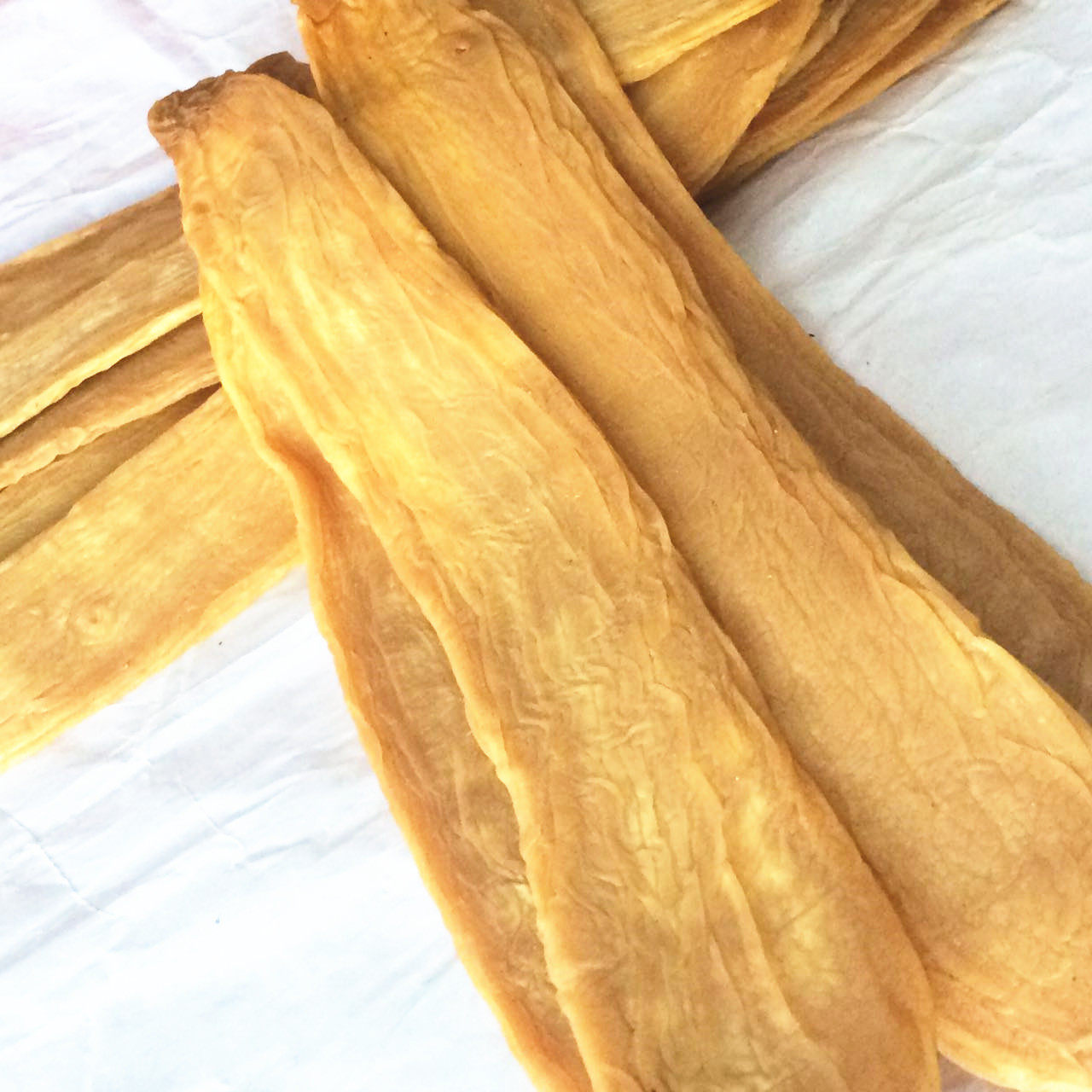 2017新瓜化州特产笪桥黄瓜干农产品一级淡黄瓜干低盐腌黄瓜皮250