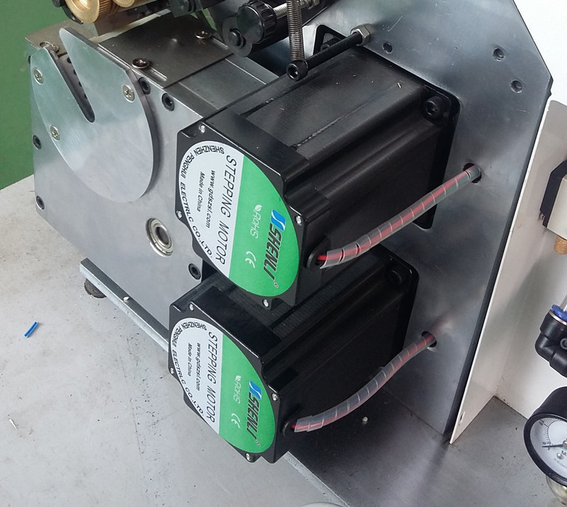 全自动包胶布胶带机自动缠绕胶布胶带机工作效率高包邮