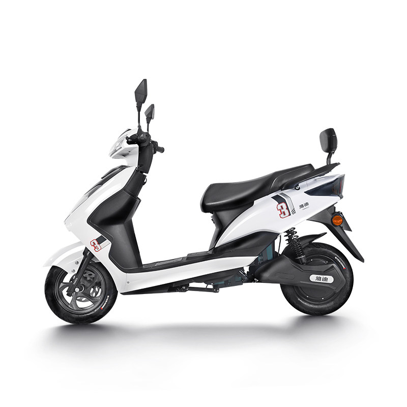 yadea 雅迪 yd600dqt 电动车新款 锐嘉加长版