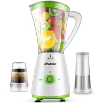 Kesun Koshun BL806A Home Mixer Multifunction Cuisine Machine Fruit Juicer Garlic Hibiscus Twisted Meat