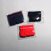 Four Seasons Universal elastic cotton mens underwear soft U convex underwear shorts sexy hip boxer boxer pants boxer pants