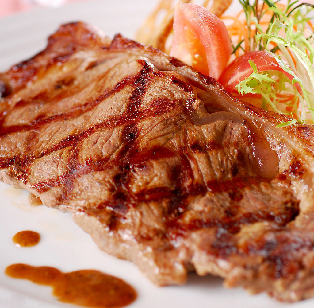 臻豫牛西冷牛排150g 纽约克牛排江浙沪十份包邮送黑椒酱刀叉黄油