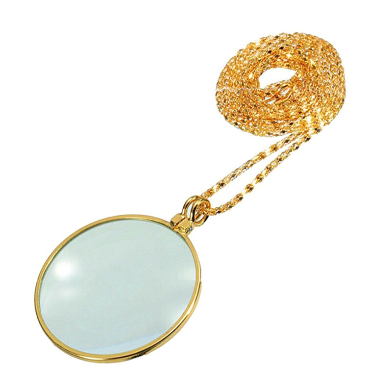 Электронные весы magnifying glass reading glasses pendant jewelry optical mag Other