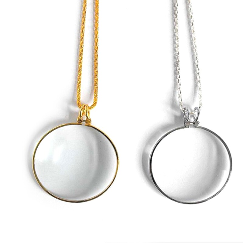 Электронные весы magnifying glass reading glasses pendant jewelry optical mag Other