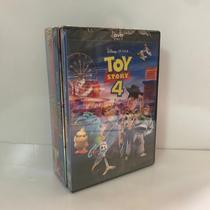 TOY STORY TOY STORY 1-4 DVD movie collection English original HD cartoon animation 6 discs