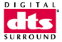 DTS logo