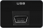 USB -соединение, подключи и воспроизводить