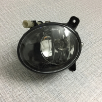 Suitable for Audi A4LB8 Q5 front fog lamp anti-fog lamp glass fog lamp assembly with bulb front bumper lighting