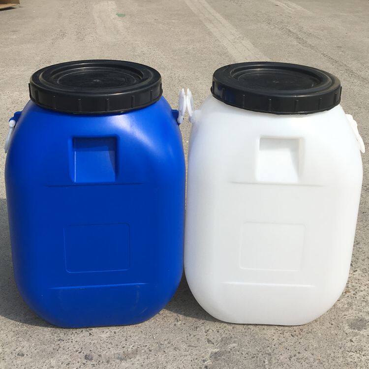 加厚塑料桶化工桶60l方桶原料液体桶食品级酵素包装桶大口带盖