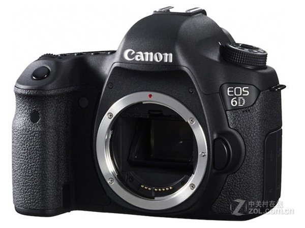 Canon/Canon EOS6D6D2 stand-alone 24-105mm ຕັ້ງກ້ອງເຕັມເຟຣມ SLR ໄດ້ຮັບອະນຸຍາດ