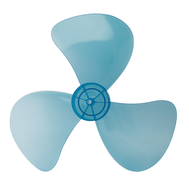 美的电风扇配件 400转加厚三叶风扇叶16寸落地扇台扇风叶叶片叶子