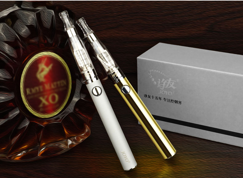 joyo诤友新款ego电子烟套装正品 蒸汽水果烟油大烟雾产品戒烟器男