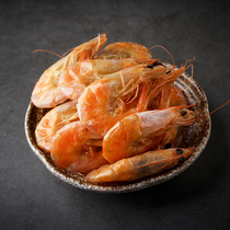 Rare Foods Delicious Roast Great Prawns 160g Dalian Great Commercial Specie Produce Seafood Snacks Great Prawn Ready-to-eat Snack