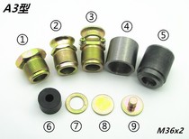 M42 * 2mm Bell mouth A4 type mine explosion-proof junction box cable introduction device explosion-proof horn nozzle baffle