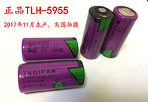 Original brand new TADIRAN TLH-5955 2 3AA high temperature resistant 3 6V lithium battery stand-able SL-561