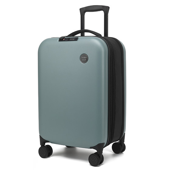 Swiss Army Knife 2025 Folding Suitcase 20-inch Boarding Case for Men and Women Fashion Ultra-Thin Light Universal Wheel Trolley Case
Swiss Army Knife 2025 Folding Suitcase 20-inch Boarding Case for Men and Women Fashion Ultra-Thin Light Universal Wheel Trolley Case