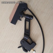 Unipolar copper sliding wire current collector C Type M type M type U type sliding contact wire receiver combined wear-resistant carbon brush Wuxi Yingzhe