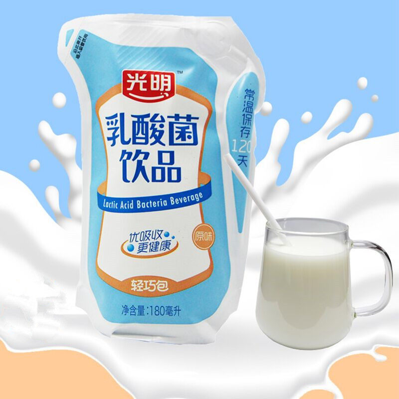 旧日的乳酸菌之王：它曾力压娃哈哈养乐多现在却黯然衰败