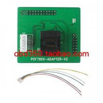 PCF79XX Adapter for VVDI PROG Adapter VVDI 2