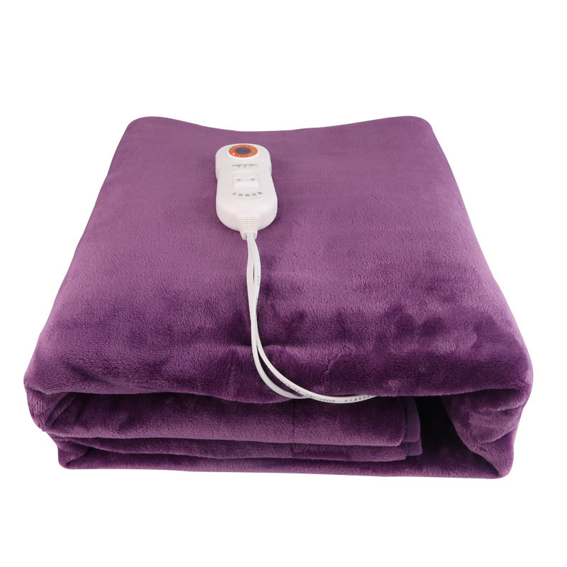 南极人小电热毯电褥子安全防水单人学生宿舍女男加热垫护膝暖身毯