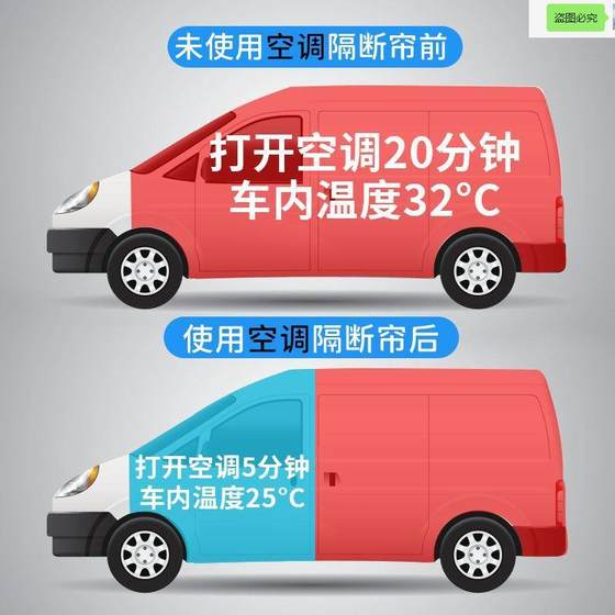 Nissan NV200 특수 차량 에어컨 커튼 전면 및 후면 밴 파티션 커튼 별도의 태양 보호 열 단열 방향 먼지 Nissan NV200 특수 차량 에어컨 커튼 전면 및 후면 밴 파티션 커튼 별도의 태양 보호 열 단열 방향 먼지