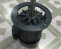 YS three-phase brake motor Dongyuan Datong Japan Toshiba Motor YCL single-phase capacitor sleeve motor 1 5KW2