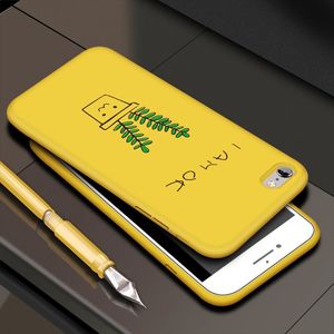 苹果6s手机壳全包边6Plus套卡通iPhone7磨砂i8P女款潮男防摔硬壳