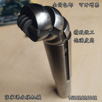 Professional customized unidirectional core rod universal pumping core square pipe core die anti-fromdie bending die bending die bending die