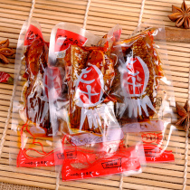 Fishing rice song spicy fish tail independent small packaging Hunan Yiyang specialty dried fish spicy snacks 500g