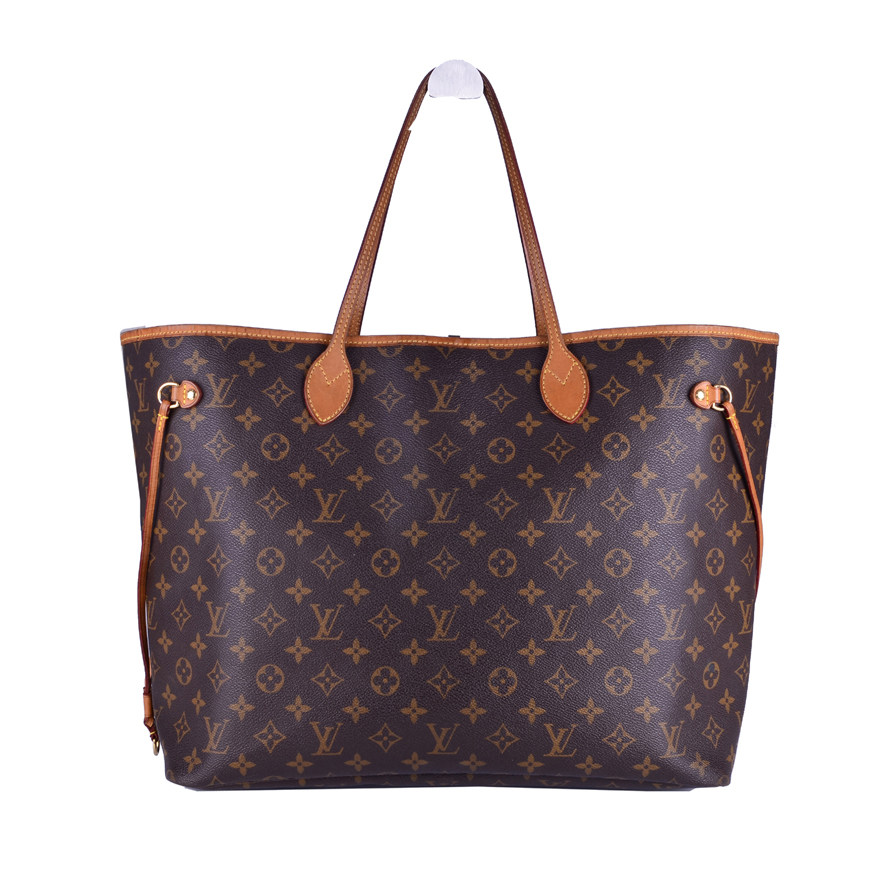 [9.0新]路易威登lvneverfull时尚老花经典购物袋baa1702005-3