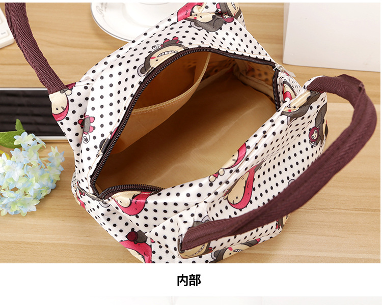 2017韩国新款帆布包包手提包袋韩版森系学生