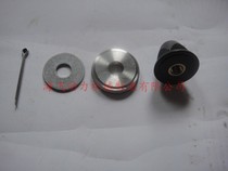 4 5 6 horsepower pip-boat motor hanging machine propeller propeller nut cushion for the Yamaha Pyinar Sea