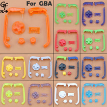 GBA Button GBA Colored Cross Button GBA L R A B Button GBA Repair Replacement Accessories