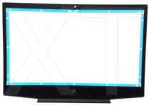 HP HP Light and Shadow Elf 4 TPN-C133 15-CX 0067TX B shell screen front frame frame shell