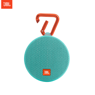 哈曼 JBL CLIP2 蓝牙车载迷你型音箱 户外室内便携学生派对小音箱