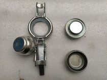 Truss Fast Water Containment Choke Plug 2 Inch Quick Succession Truss Choke Plug 3 Inch Flat Choke Plug Spray Irrigation Special