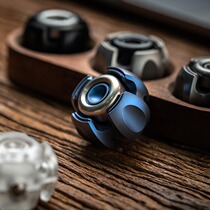 Old Blacksmith New Products Noz Noise Scepter Classic Brass Fingertips Top EDC Fingertips Toy Metal Decompression