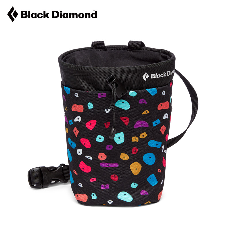 Blackdiamond Black Diamond Climbing Powder Bag Magnesium Powder Bag Climbing Non Slip Powder Bag Special Bag Equipment Bag 630139