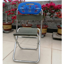 Smoke Rain Boat Ramp Up to thicken 304 stainless steel folding chair patio by cool field fishing stable portable upgrade